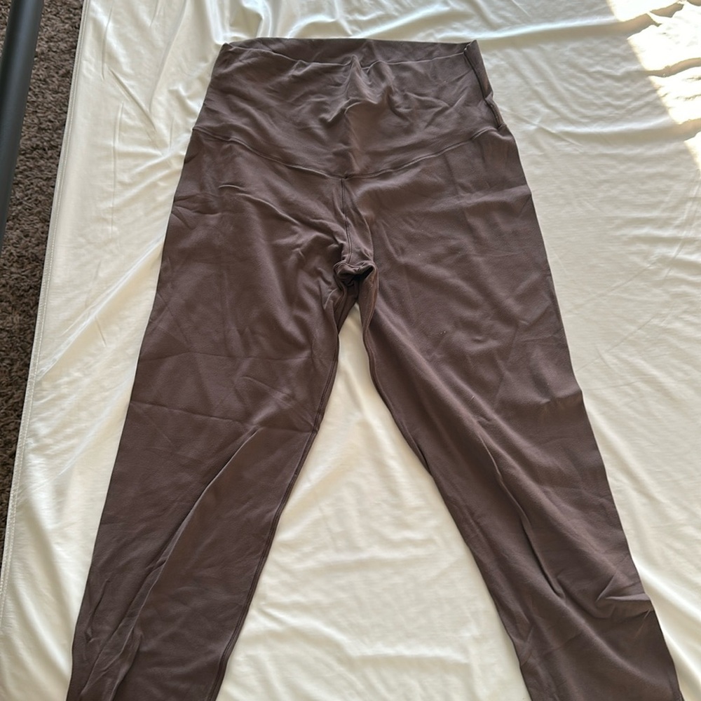 Aerie Leggings Purple